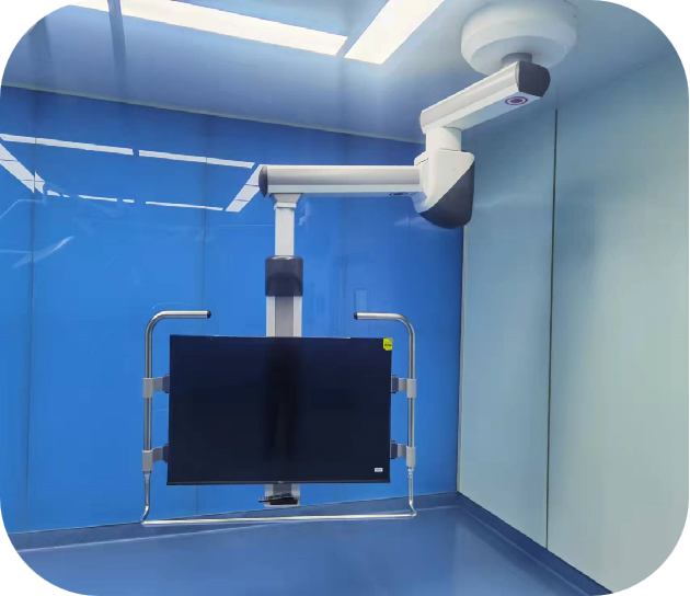 北京医院监护室医疗吊塔项目