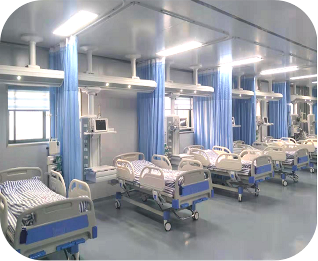 宁波某医院医疗吊塔项目