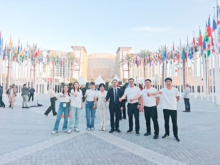 World Health Expo Dubai 2026